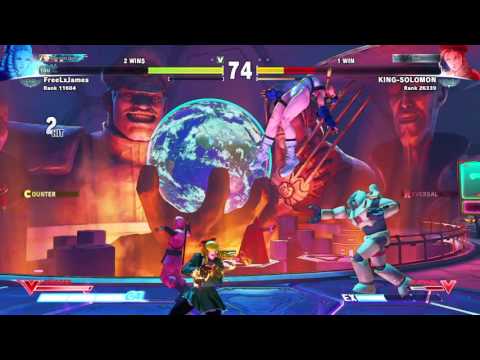 SFV: Why EvenPlay...?