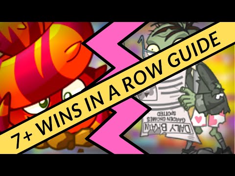 Plants vs Zombies 2 Arena Week 133 Guide: Escape Root