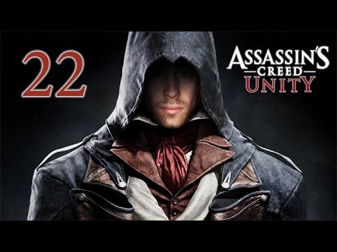 Zagrajmy w Assassin's Creed Unity PL 22 Upadek Robespierre'a