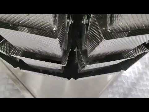 Kenhigh / Ice Block VFFS Continuous Motion High Speed Packing Bagging Machine