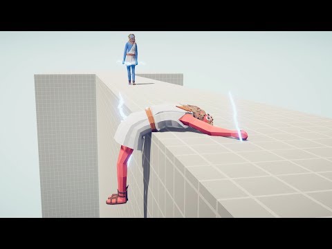 EVERY UNIT vs ITSELF #2 - Totally Accurate Battle Simulator TABS