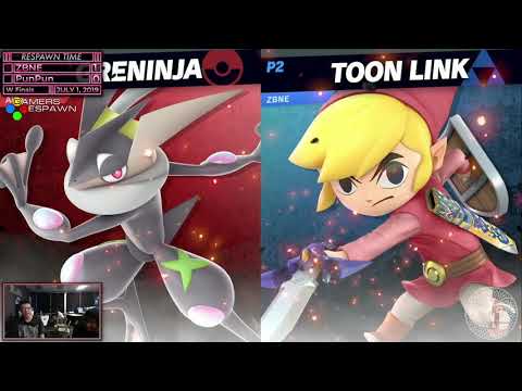 ZBNE vs PunPun [Ultimate]