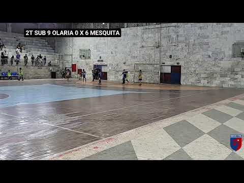 SUB 9  OLARIA X MESQUITA