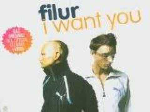 Filur - I Want You (B2 Original Club V + mp3 download