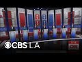 Candidates For California Governor Clash In Latest Debate
