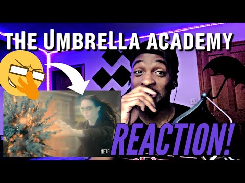 OPENING Scene of THE UMBRELLA ACADEMY Season 2 REACTION!