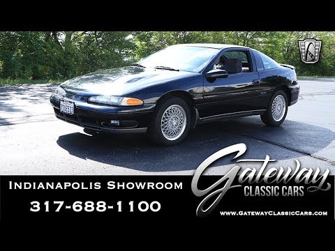1992 Plymouth Laser (CC-1353885) for sale in O'Fallon, Illinois