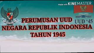 Download lagu Sidang BPUPKI : Perumusan UUD 1945 mp3