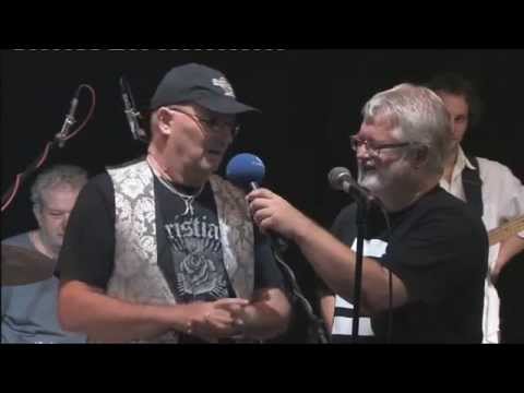 Beatová legenda Ivan Hajniš přiváží žhavé blues!