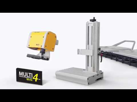 Machine de marquage par micro percussion - Multi4 intégré - Fonction IDI Mark&Track_6