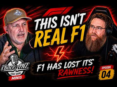 F1 Is Losing Its Rawness… 👀 | Ford Hypercar & IndyCar Drama