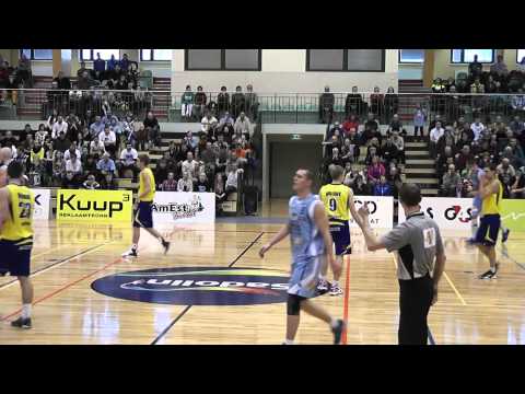 G4S KML, Rapla TYCO - HITO, 1. poolaeg, 23.03.2013, Rapla