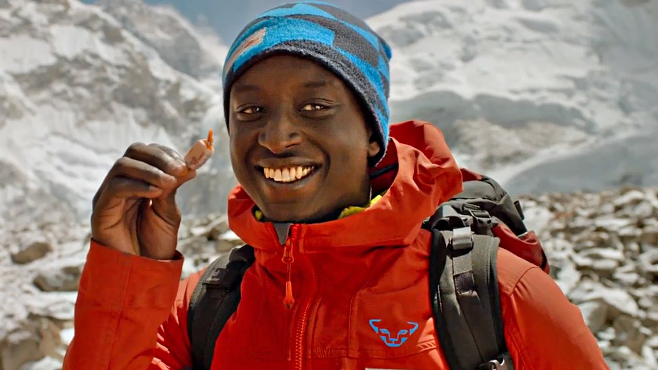 Trailer oficial de A Escalada