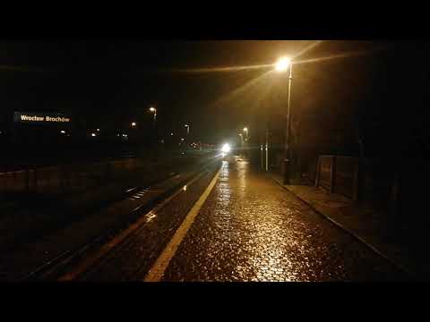 EP09-034 (EU: 150 006-1) z iC 3602 "WYSPiAŃSKi" (PRZEM.GŁ.-WR.GŁ.) - przelot przez WR.BR.