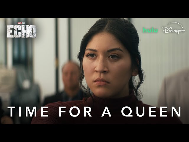 Time For A Queen