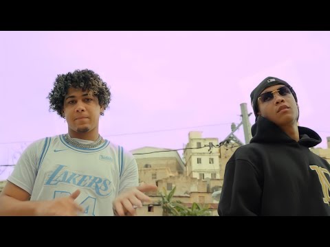 YEO FREKO ❌ THE NINO - GANSTERIA (VIDEO OFICIAL)