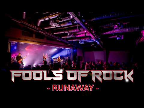 FOOLS OF ROCK - Runaway (BON JOVI Cover - live 2026)