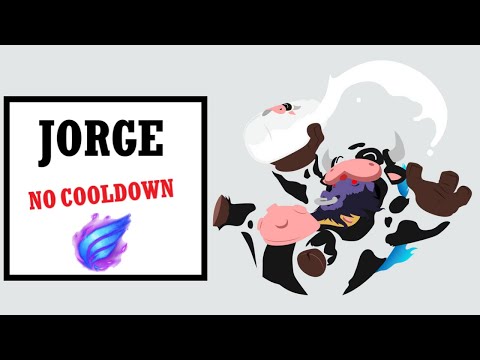 Wild Rift: JORGE, BUT I HAVE NO COOLDOWN