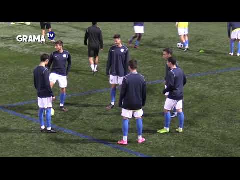 3DIV5, JORNADA 1: CERDANYOLA F.C. 4 - F.E. GRAMA 2