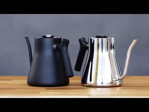 Ấm Đun Fellow — Tổng Quan