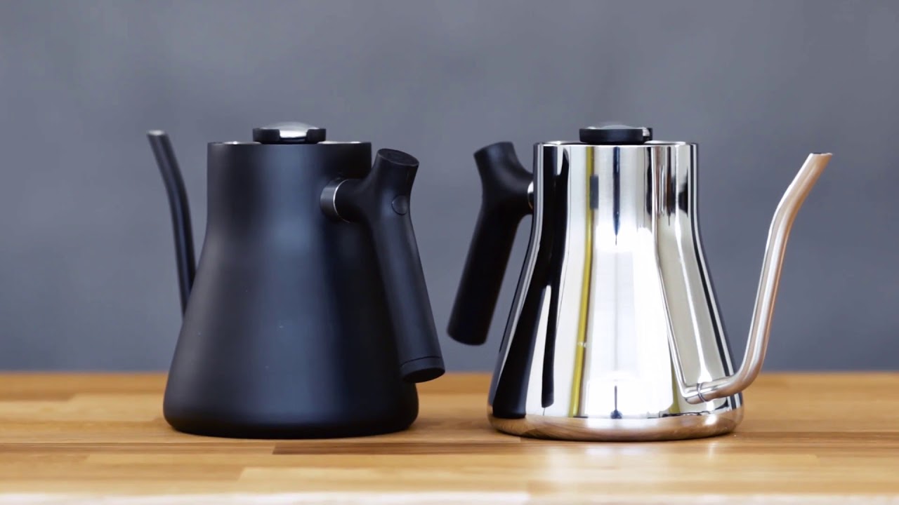 Ấm Đun Fellow — Tổng Quan