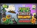The Plants Vs Zombies Replanted Controversy Explained