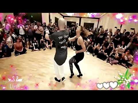 Любовь превращается в сон! Хорхе Атака и Таня Алемана