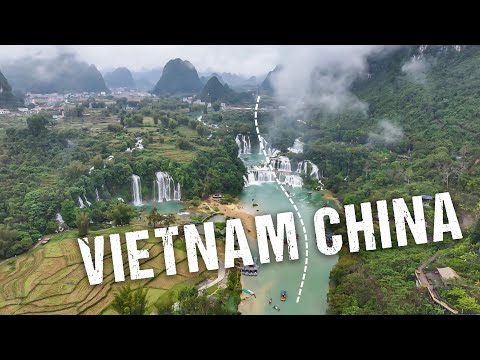 Fairyland on CHINA 🇨🇳 - VIETNAM 🇻🇳 Border I S2, EP62