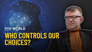 The future of humanity: Jacek Dukaj on AI, manipulation and the human mind | Between the Lines