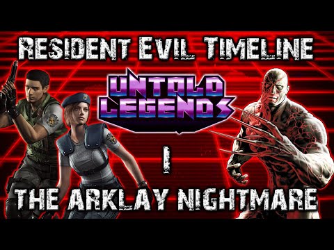 Resident Evil Timeline | Part 1: The Arklay Nightmare | GamerThumbTV