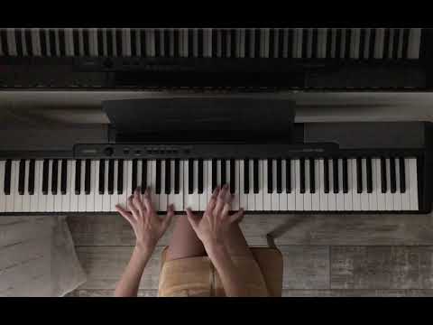 Земфира – Не пошлое (piano cover )