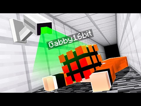 GABBY È FINITO IN PRIGIONE INGIUSTAMENTE! - MINECRAFT *VITA IN CITTÀ*