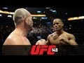 UFC 149 Weigh In Highlight Lombard Vs Boetsch