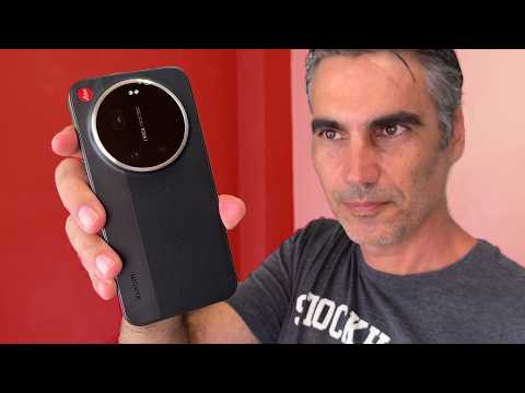 Mis 2 semanas con el Xiaomi 17 Ultra by Leica (Leica Leitzphone)
