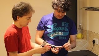 Can You Cook Bacon Using Hair Curlers?