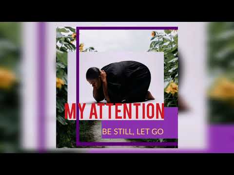 Be Still, Let Go (Official Lyric Video) - Latrice Pace