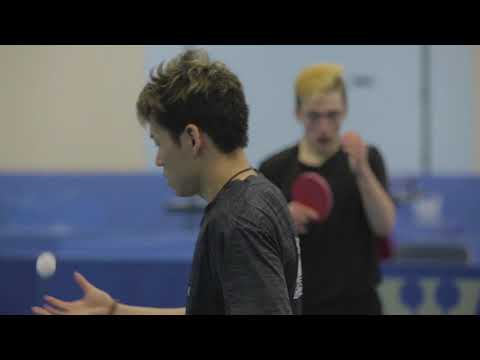 August 2018 Westchester Table Tennis Open Final -- Game 5 of 5