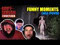 Best Of CaseOh Jynxzi Sketch Don T Scream Together FUNNY MOMENTS