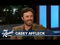 Casey Affleck is Bat-Man!