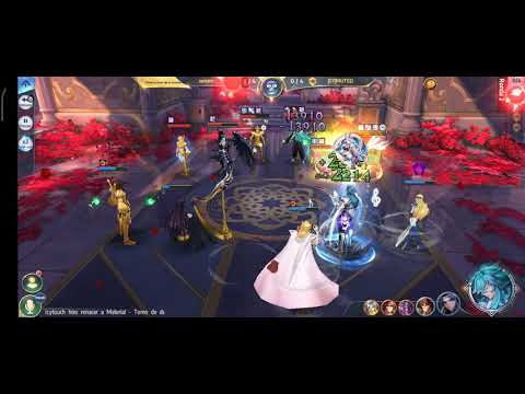 ORFEO CONTRA EL MUNDO Jugando duelo galáctico SAINT SEIYA Awakening