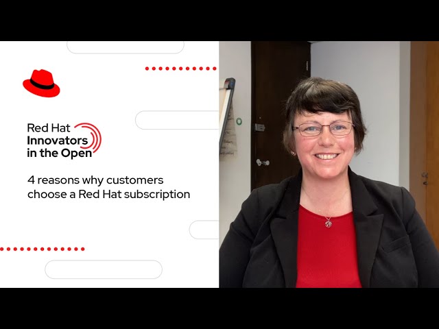 About Red Hat