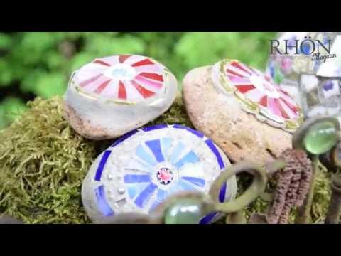 Mosaike selbst gestalten – Kreative Rhön