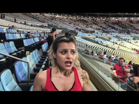 Flamengo 0x0 Vasco - Brasileiro 2017 #torcerdiferente