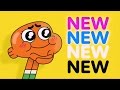 Cartoon Network The Amazing World Of Gumball New Episodes Every Day At 5 Darwin Version