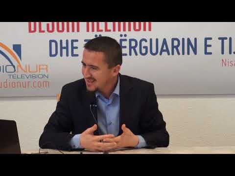 Një person bëhet shkak për udhëzimin e 20 000 personave - Dr. Imam Ahmed Kalaja