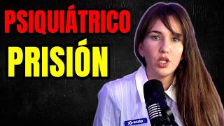 DENTRO de un CENTRO PENITENCIARIO PSIQUIÁTRICO: AGRESIONES, BROTES y SIN MÉDICOS 😳