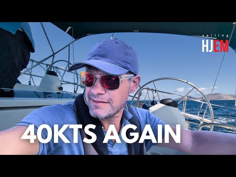 STRANDED in SARDINIA ? 🇮🇹⛵ S3 E24. Golfo Aranci | La Caletta 