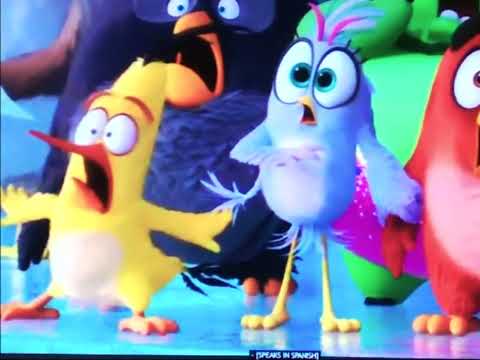 "Beauty and the Dragon: The Enchanted Christmas" Part 18 - Kai Destroys the Castle