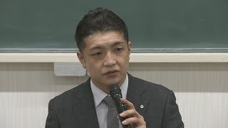 ｢コピー機使用し1万枚以上印刷｣｢ガソリンカードで複数回給油｣ 侵入疑惑の愛知･大治町長 “侵入先”の前･衆議院議員に“お詫び状”