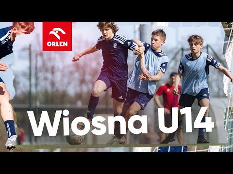 ŁKS U14. Świetnie zaczęli wiosnę | Akademia ŁKS